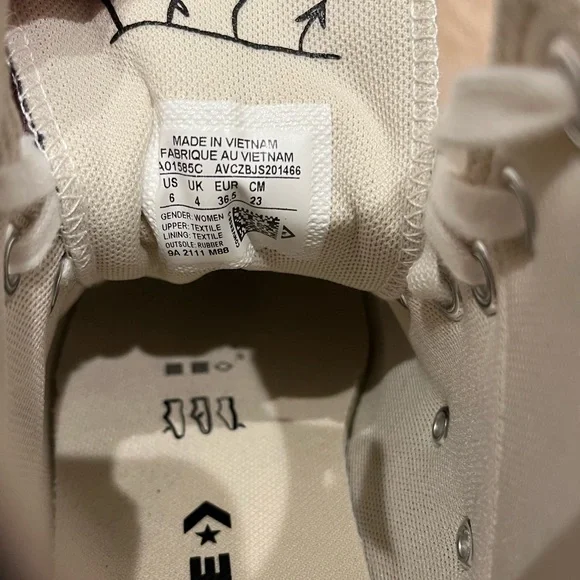 Chuck Taylor All Star Things To Grow (Spring) - Picture 8 of 8